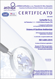 UNI EN ISO 14001:2015