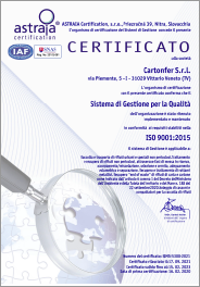 UNI EN ISO 9001:2015